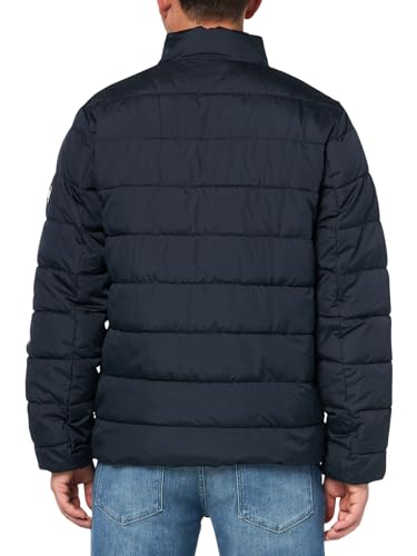 Image of GAP Men's Logo Lightweight Puffer Jacket