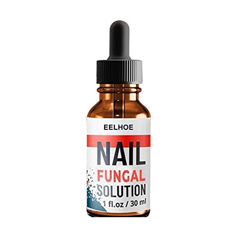Nail Repair Set Nail Fungus Treatments Extra Strong Nail Toe Fungus Treatment Fix Renew Damage Fungal Nail, Broken Discolored Nails (A) Cover