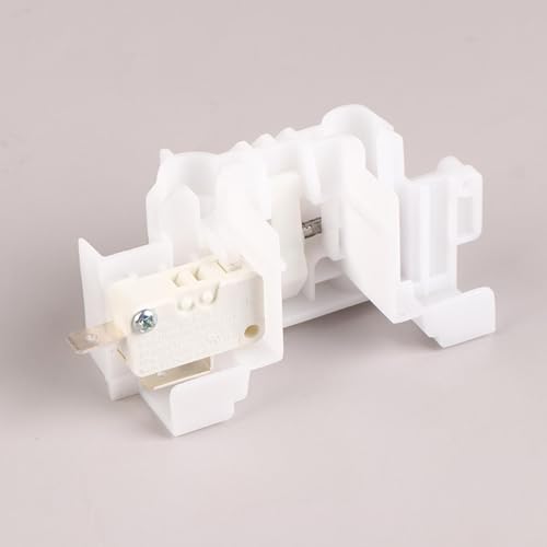 Loquet porte sèche-linge kit réparation compatible PP - 8
