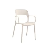 【Dimensions idéales】: Avec une hauteur de 83 cm, une largeur de 56 cm et une profondeur de 53 cm, elle offre un siège confortable et ergonomique.