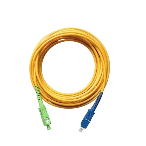 Câble d'extension FTTR intérieur SC-SC avec fibre optique G657A1 G652D de 5m
