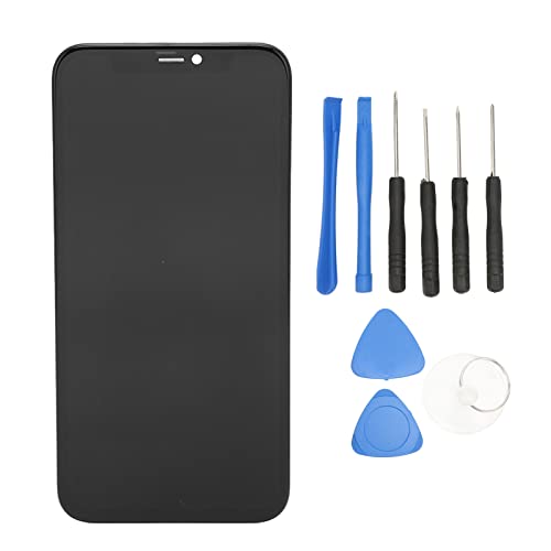 Rankomu iPhone 11 Pro TFT LCD Digitaliserare med Verktyg för Enkel Installation