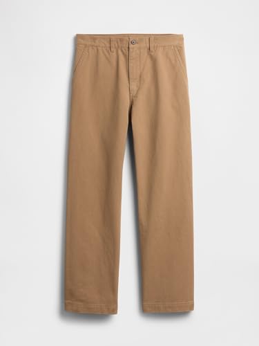 Image of GAP Men's 90's Loose Heavyweight Twill Pant