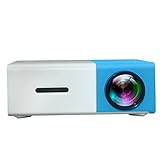 Imágenes claras, colores brillantes: Tamaño de proyección 34 pulgadas a 180 pulgadas, pantalla de proyección ajustable 4: 3 o 16: 9, resolución de color primario de 800 * 480p, Full HD 1080P, 2000: 1 Contraste, para garantizar imágenes claras y reproducción de color fuerte fuerza., no causará fatiga ocular..Un diseño de bolsa personalizado, protección, fácil de transportar y fácil de almacenar..¡Qué dulce y popular regalo de Navidad!