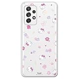 ✅ Prodotto ufficiale: custodia con licenza ufficiale, design esclusivo Hello Kitty.