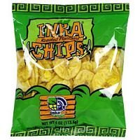 Inka Chip Plantain Orgnl