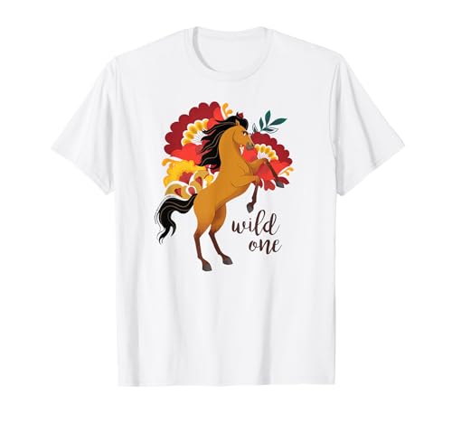 Spirit Riding Free - Wild One Camiseta