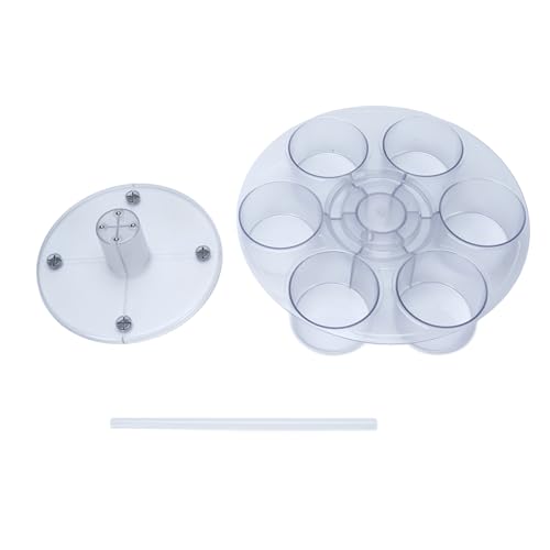 Support de rangement pour bouteilles d'eau Jiawu idéal pour cuisine et bureau rangés - 7