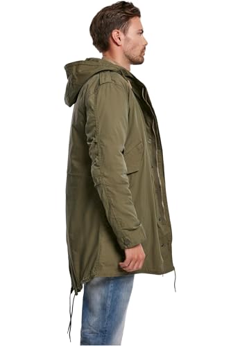 Image of Brandit Men's M51 Us Parka