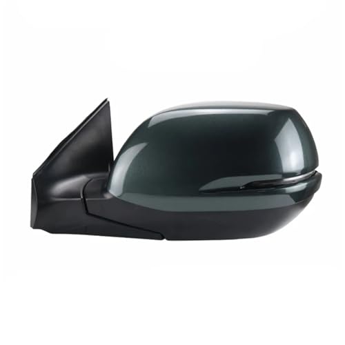 Honda CRV CR-V 2017 2018 2019 2020 2021 サイドバックミラーアセンブリ ターンライトアセンブリ 5 8ワイヤーに対応(8 Wire Left C)