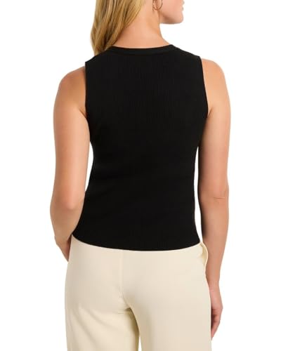 NIC+ZOE womens Button Pullover Sweater Vest2