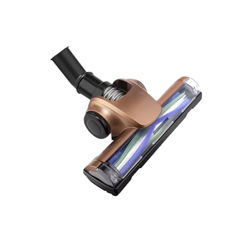 FRJOKPVIM Inner Diameter 32mm Vacuum Cleaner Brush Turbo Brush Nozzle For Vacuum Cleaner Cyclone Power Brush Head Floor