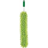 Libman Flexible Microfiber Dusting Wand, 18 by 3