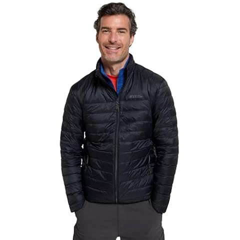 Mountain Warehouse Lightweight Down Jacket for Winter Cover
