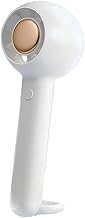 Portable Fan, Handheld Fan, 2 Levels of Air Flow Adjustment, Powerful Blower, USB Rechargeable, Small Fan, Lightweight and Convenient, Portable Fan, For Heatstroke Prevention, For Travel, Home, Office