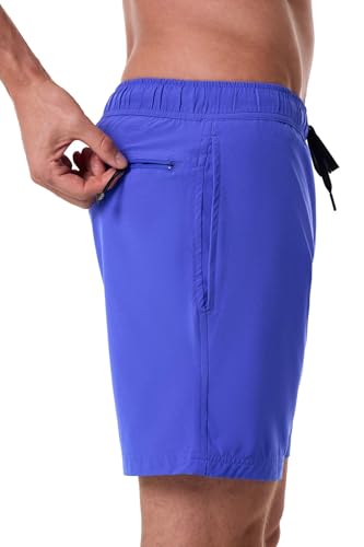 Coolibar UPF 50+ Men's Kahuna Swimming Shorts - Sun Protective4