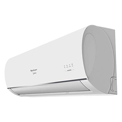 Ar Condicionado Split Inverter High Wall Springer Midea AirVolution Só Frio 22000 BTUs 42MACT22S5 22