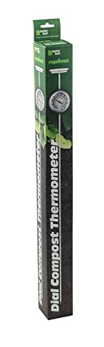 Luster Leaf Rapitest Dial Compost Thermometer