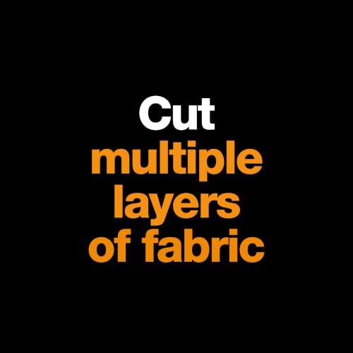 Fiskars 45mm Stick Titanium Easy-Change SoftGrip Rotary Cutter for Fabric - image 5