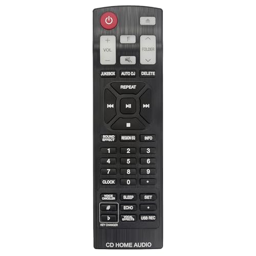 Télécommande AKB74955336 pour animer vos soirées avec LG OK55