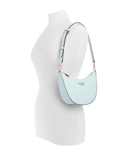 Image of Guess Women's Solid Shoulder Bag| Ladies Purse Handbags | Gift For Ladies