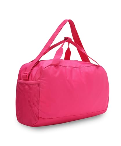 Image of Puma Unisex-Adult Phase Polyester Sports Bag, Garnet Rose (9138911)