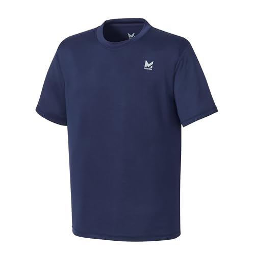 Amazon.com: MISSION Cooling Performance Shirt, XL - Navy - Cools