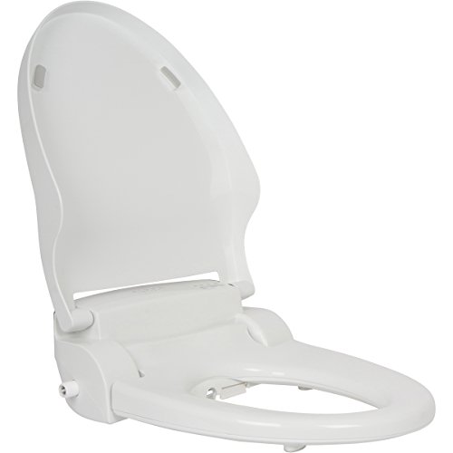 Luxury Heated Toilet Seat Bidet Combo