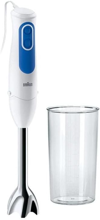 BraunMQ3000WH Smoothie Stabmixer