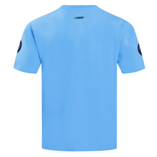 Camiseta de algodón con detalles de chenilla Pro Standard NBA Classic 3