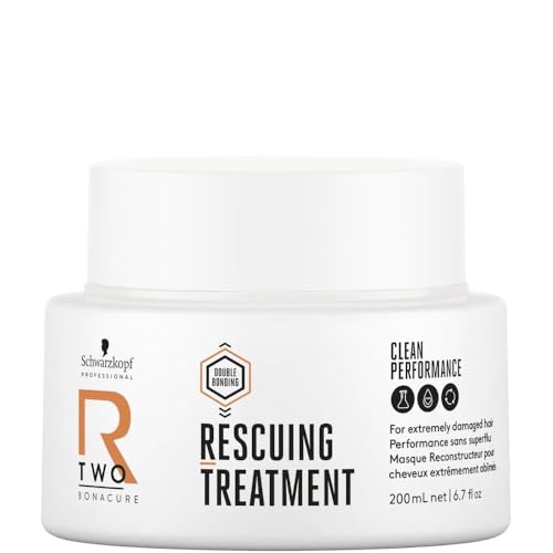 Tratamiento Capilar Reconstructor Schwarzkopf R-Two 200 ml