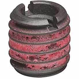 EZ Lok 329-4, 1/4-20 Carbon Steel Insert For Metal, Made In USA - Lot of 10