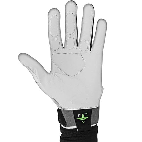 All-Star Youth Protective Inner Glove White Medium Left Hand