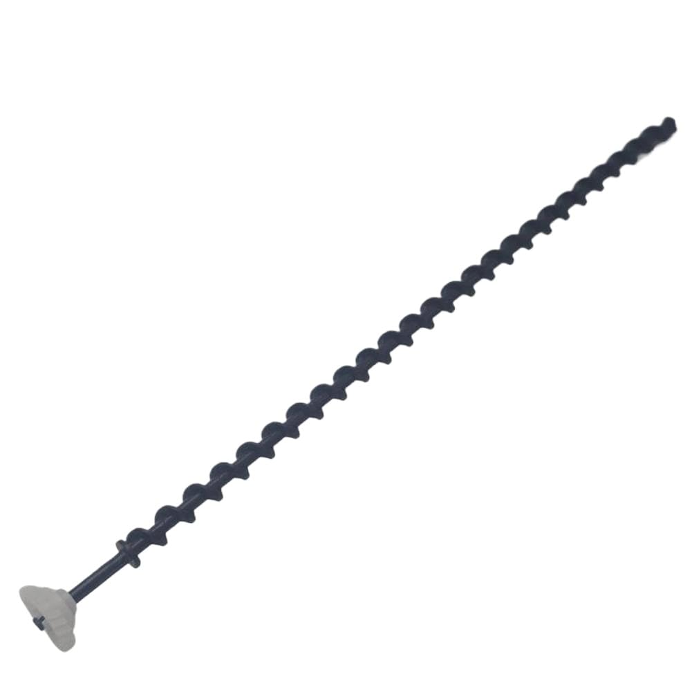Trommelgestell-Abfallpulverstange, kompatibel mit P5018, P5021, P5026, 5521, 5526