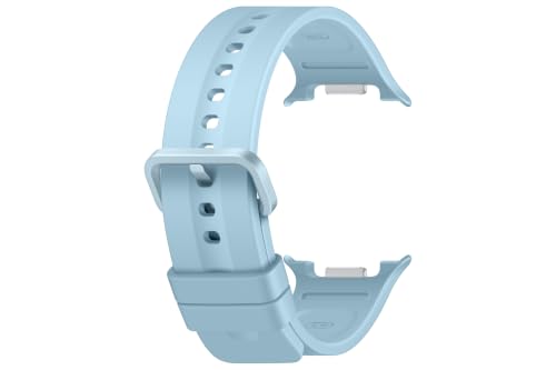 Image of Samsung Galaxy Watch9 Sport Band, Blue, S /M