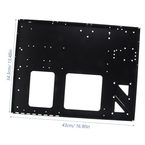 Soporte de acero para placa madre tipo rack abierto miniatura 2