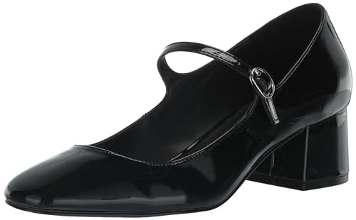 Escarpins Hawke Steve Madden pour femme en cuir noir à talon aiguille