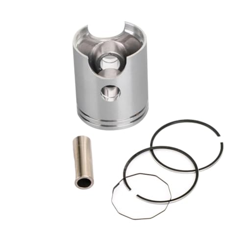 Piston 52.50 Mm avec axe segments clips Ag100 Dx100 Yb100 Lt2 Lt3 0.50 O/S - 2