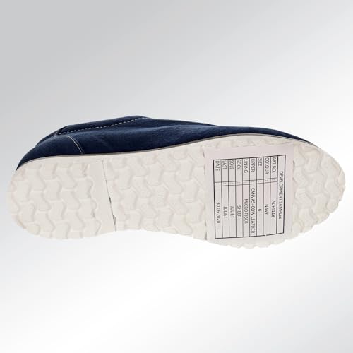 American Darling ADFT118 Hand tooled carved genuine leather trim lightweight shoe footwear slip on4