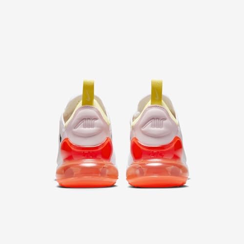 air max 270 women orange