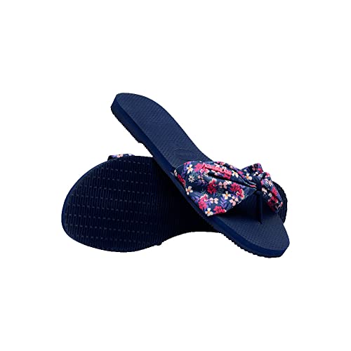 Image of Havaianas Women's You St. Tropez Shine Flip Flops