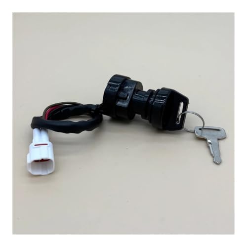 Interruptor de encendido de 4 cables para solucionar fallos en YFZ350 3