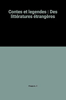 Paperback Contes et legendes : Des littératures étrangères [French] Book