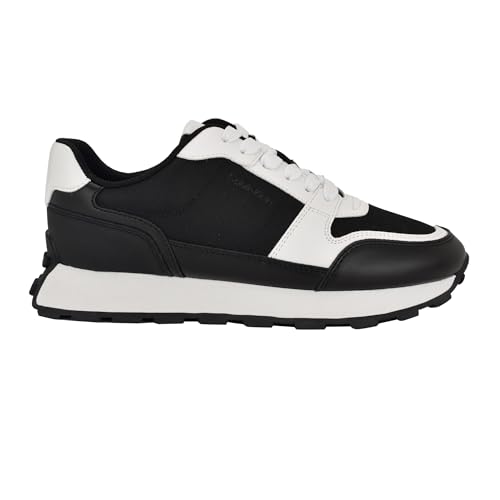 Calvin Klein Tulay Basket Femme en polyuréthane à lacets - 5