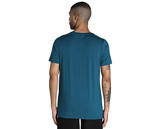 Image of Puma Men's Cotton Regular Fit T-Shirt