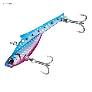 ダイワ(DAIWA) メタルバイブ ショアスパルタン ブルスティール 45g レーザーイワシ ルアー 2枚目