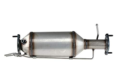 NTY Filtro antiparticolato/particellare, Impianto gas scarico DPF-FR-002