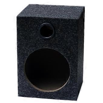 Image of 6inche Speaker Empty Box bada Wooden Box / / Empty Cabinet for Custom Installation Wooden Enclosure for Car Audio and Home Theater Pack 1 30 * 22 * 18cm