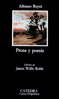 Prosa y poesía (Spanish Edition) [Spanish] 8437600332 Book Cover
