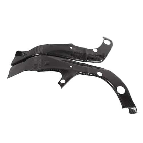 Carénage en carbone YZF-R6 habillage haut de gamme pour panneaux latéraux 17-20